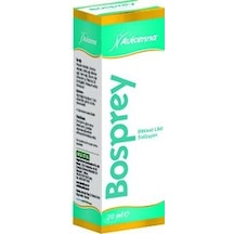 Avicenna Bosprey Propolis-Kekik İçeren 20 ML