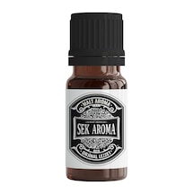 Sek Aroma Black Hazır Karışım Malt Kiti - Black Hazır Karışım Malt Aroması 10 ML - 1 L Uyumlu