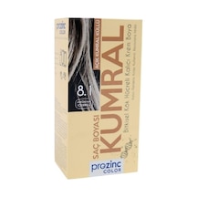 Prozinc Color Saç Boyası - 8.1 Açık Kumral Küllü