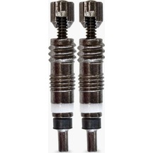 Muc-off İğne Sibop İç Lastik Sibop 2 Adet Siyah