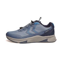 Hummel Nixone Unisex Mavi Spor Ayakkabı Mavi