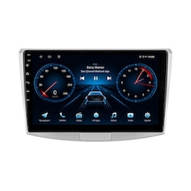 Volkswagen Cc 2009-2016 Android Multimedya Carplay Android Auto Navigasyon Kameralı 4gb Ram 64gb 10"