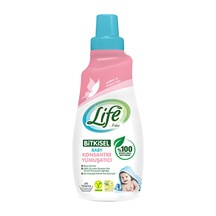 Life By Fakir Baby Bitkisel Konsantre Yumuşatıcı 1500 Ml 60 Yıkama Tekli