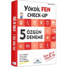 Yökdil Fen Check-Up 5 Özgün Deneme