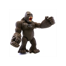 37108 Clash Mega Canavar Siber Goril Figürü
