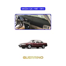 Mazda 626 1987-1991torpido Koruma Halısı Mavi Kenar