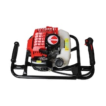 Toprak Burgu Makinesi Powerg-ag52 52cc - Bahçe Ve Tarım Ekipmanı