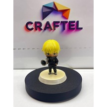 Jujutsu Kaisen Toge Inumaki 10 Cm Koleksiyonluk Anime Figür