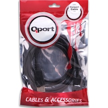 Qport Q-Dp01 Display Port 1 8M Kablo