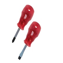 Rico Kraft Topaç Tornavida Yıldız Düz 6.0 38