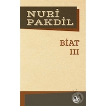 Biat Iıı - Nuri Pakdil