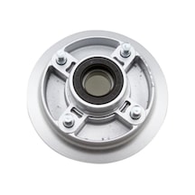 HONDA CBF 150 UYUMLU ARKA DİŞLİ FLANŞI GRİ İTH