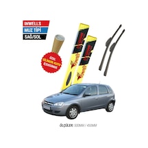 Opel Corsa C İnwells Muz Silecek (2000-2006)