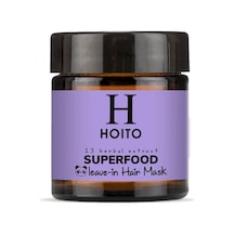 Hoito Besleyici Durulanmayan Saç Bakım Maskesi 100 Ml