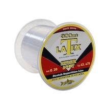 LATEX 300mt. MONOFİLAMENT MİSİNA  - 0.50MM