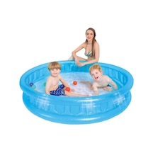 Mey İthalat Jilong Club Mavi Yuvarlak Havuz 51004