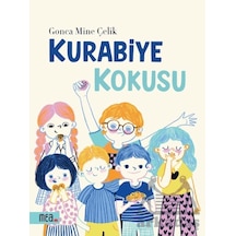 Kurabiye Kokusu Mea Kitap