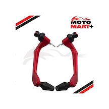 Cfmoto 250nk Cnc Manet Koruma Kırmızı Mktr2154