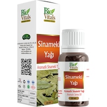 Bio Vitals Sinameki Yağı 20 Ml