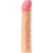 Red Fox Max Man 50mm Dolgulu Penis Kılıfı Yn0049