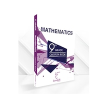 Karekök Yayınları Yeni Müf. Karekök Güncel 9th Grade Mathematıcs Questıon Book