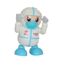 Birlik Toys 6678-18 Birlik, Dans Eden Maskeli Robot