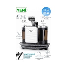 Fakir Range GleamMax Spot Cleaner Koltuk Halı ve Leke Çıkartma Makinesi