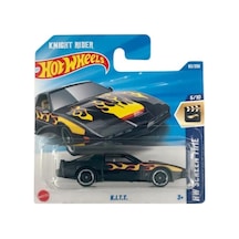 Hot Wheels Tekli Arabalar K.ı.t.t. Hyx27 Renkli