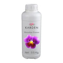 Karden Menekşe Yağı 500 ML