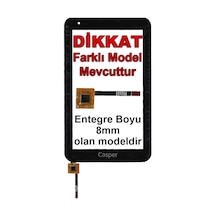 Casper Vıa T7d Dokunmatik - Model 3