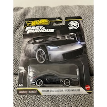 Premium Fast And Furious Nissan 350z Custom