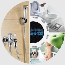 Tongxida Bosphorusboutique Trendooze Tipi Lz Duvar Bataryası Su Soğuk Musluğu Banyo 2 2 İv 2 2