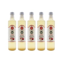 Atatürk Orman Çiftliği Elma Sirkesi 5 Li Set 5 X 500 Ml