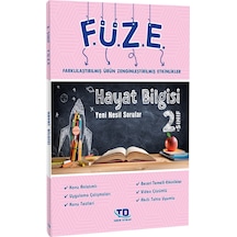 2. Sınıf Füze Hayat Bilgisi Soru Bankası