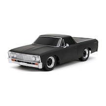Mey İthalat Jada 1/16 F/f Fast & Furious 1967 Chevrolet El Camino 2.4 Smb-253206013