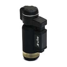 X-lite 1'li Torch Mat Siyah Puro Çakmağı 875701