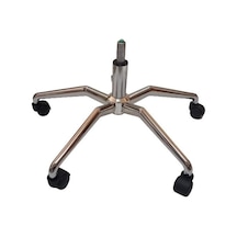 Kamusalmarket Örümcek Ayak Krom Piston