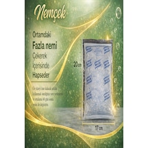 Nem Rutubet Korozyon Buhar Terleme Çekici Alıcı Tutucu Giderici Önleyici 3 Paket 750 Gr