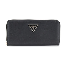 Guess Kadın Cüzdan-swzg7459146 Siyah