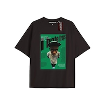 Startmore Tyler The Creator Tişört The 81 Siyah