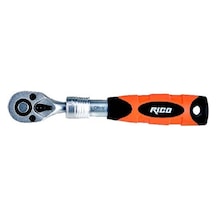 Rico Kk1472 1-4'' Cırcır Kolu Uzatmalı 72 Diş