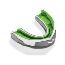 Evergel Single Mouthguard, Green/grey Açık Mavi