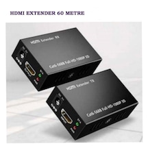 Hdmı Extender 60 Metre Görüntü Aktarıcı Teico-5160