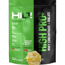 Hıq High Pro+ 510gr Tasty Banana Flavored