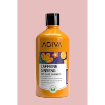 Caffeine&ginseng Dökülme Karşıtı Ve Güçlendirici Saç Bakım Şampuanı-500ml-vegan