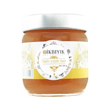 Dikbıyık Ham Çiçek Balı 500 G
