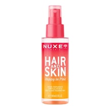 Nuxe Hair & Skin Happy In Pink Body And Hair Fragrant Mist 100 Ml
