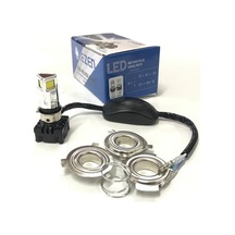 MOTOSPARTAN LEZEN FAR AMPULÜ LED M02D-3LEDLİ H4