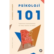 Psikoloji 101 - Adrian Furnham - Orenda