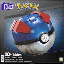 Mey İthalat Hmw04 Pokeball 299 Parça +10 Yaş